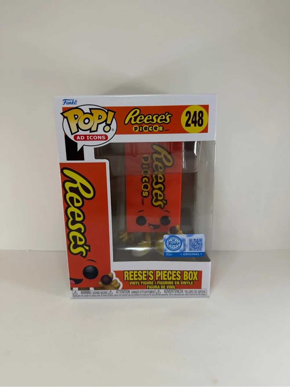 Funko Pop! Vinyl Figure Mixed Lot of 9